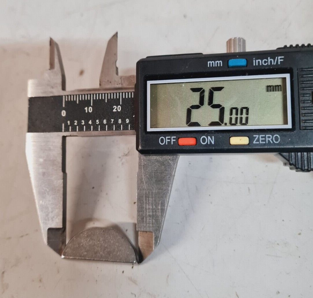 8 Quantity of Dorman Woodruff Keys 595-073 | ROCKFORD X8081-583B (8 Qty)