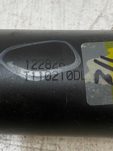 Hydraulic Cylinder w/ Swivel Connector 122826 T110210DL 21" Length 4-1/8" Shaft