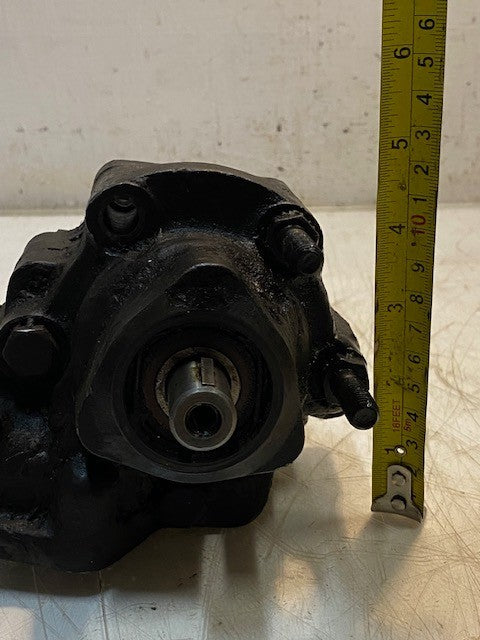 Hydraulic Power Steering Pump 1664377C91, 17mm Shaft, 17mm Bore ID 20mm Bore ID