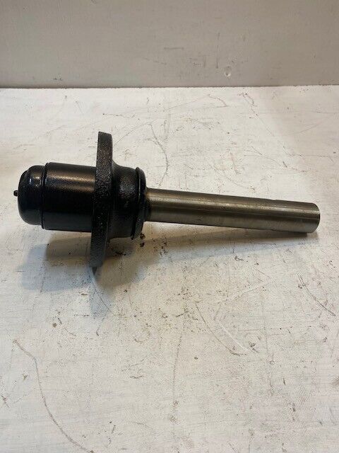 5-Bolt Stub Axle Trailer Hub & Spindle Assy 14074 38mm Shaft Dia. 13mm Bore