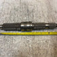 Gear Shaft 14-1/4" Long 44mm 34-Spline End 35mm 32-Spline End 22mm Thread