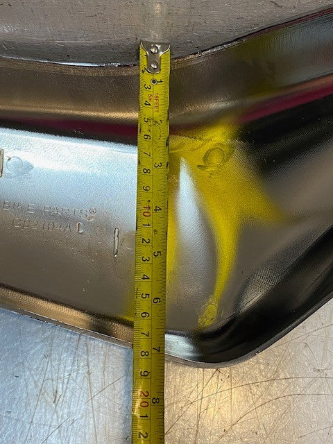 Big Bike Parts Bumper Corner SJC G82104A | G82104AL