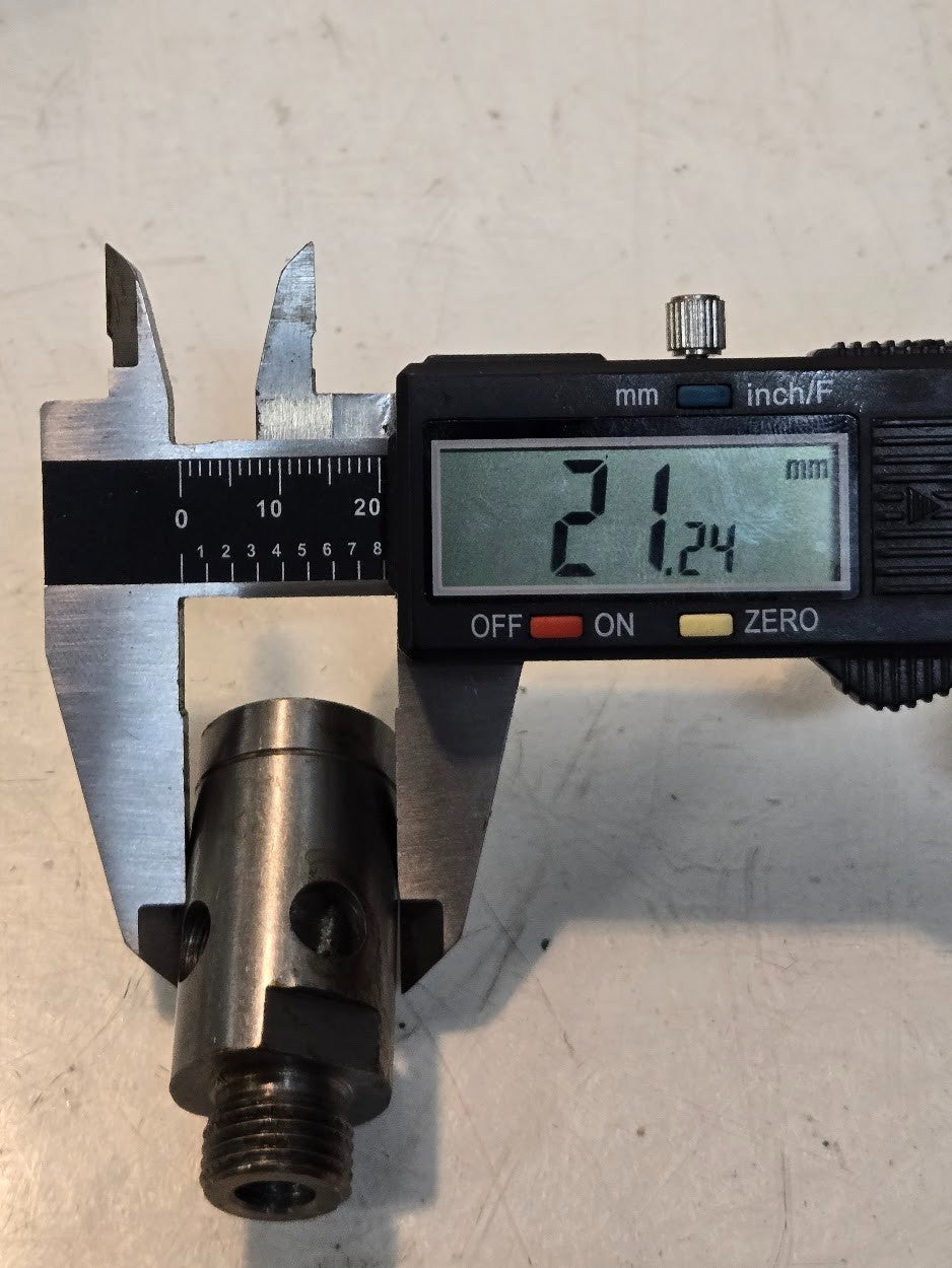 10 Quantity of Oil Pressure Relief Valve Sleeves | 47.9 mm x 21.25 mm (10 Qty)