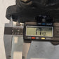 Wabco Quarter Turn Valve T44101D | TA44103 | T43676 | 1-1/2" Thread | 30mm Inlet