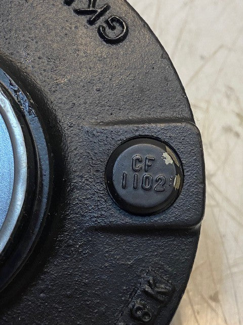 Axle Idler Hub GKN 4C01 | 258K | CF1102 | 6-1/2" Dia 32mm Bore