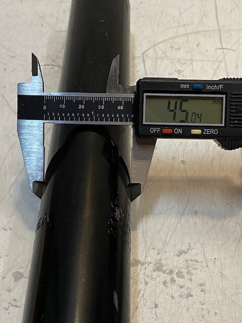 Shock Absorber 5622UB | 0B17 | 23-1/2" Long 45mm OD 14mm Bore 10mm Thread