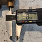 Versa VPP-5503 Brass Pilot Valve NB780-01 | Valve Pressure VAC-200 PSIG
