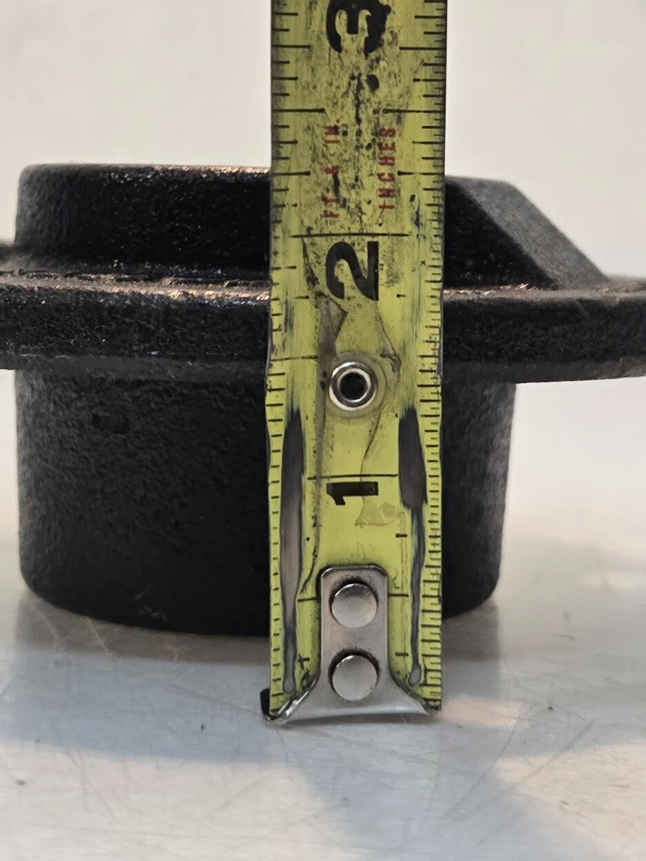 Martin HU44 4 Bolt Wheel Hub with Bearing | 5-283 | 5" Diameter 2-1/4" Tall