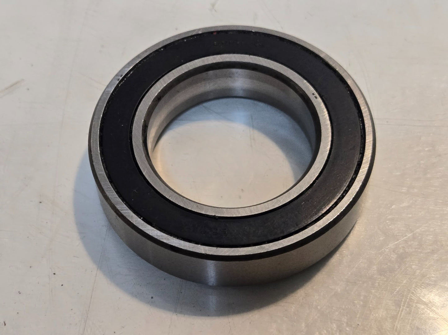 3 Quantity of SC Ball Bearings 6008 RS | 68 mm OD 40 mm Bore 15 mm Thick (3 Qty)