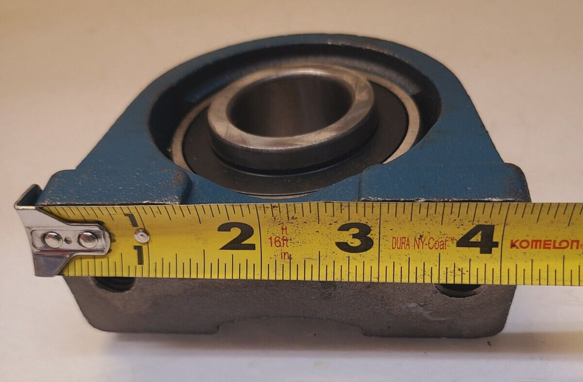 Mounted Bearing PA207 | UC207-20