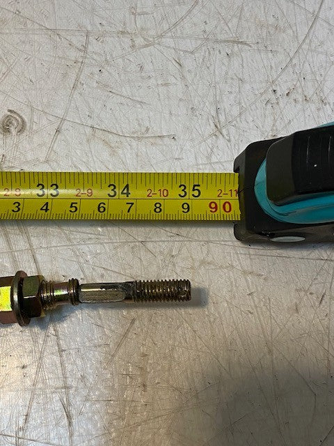 TSK Hi-Lex Automotive Control Cable 7K28 | 03011 | 2-9Z | 35" Long