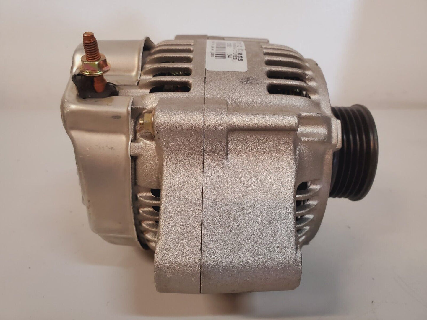 World Class Remanufactured Alternator 13382 34 | J308