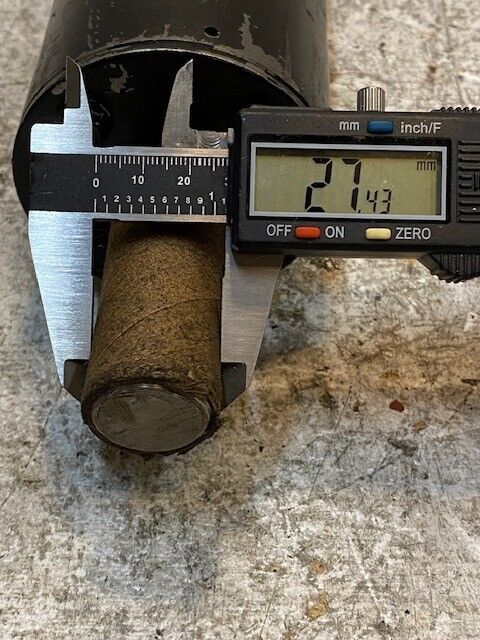 Hydraulic Cylinder C44552-A2-0725-130-96 | 27mm Thread 24mm Bore