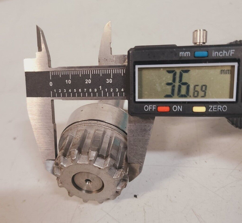 Shaft ASM Mag Drive For Waukesha Part Number A305024E