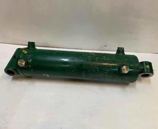 Hydraulic Cylinder 29-1/2" Length 6" OD 38 mm Bore