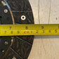 Valeo Clutch Friction Disc Asbestos 3.4 | 25mm Bore | 8-3/8" Diameter