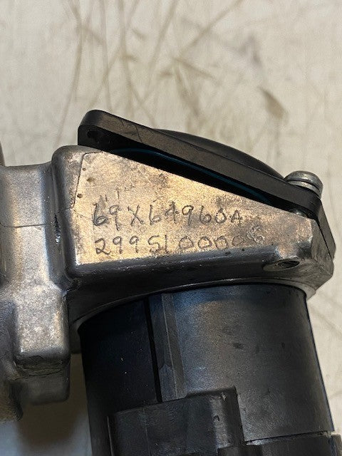 Delphi Exhaust Gas Recirculation Valve 102595, PBT-GF30, 69X64960A, 2995100006