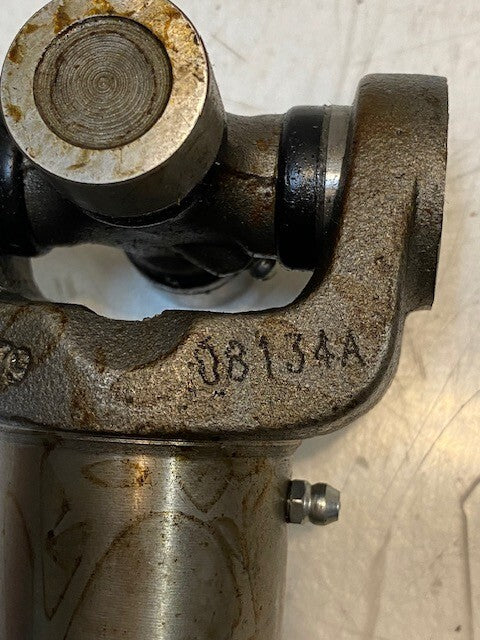 Drive Shaft End CAM979 | 08134A | GWB-K | 7-1/2" L 3-1/2" W 35mm Bore 54mm OD
