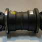 Track SK220-IV Heavy Duty Excavator Track Roller V24100J12446V  15" Long 8" Dia.
