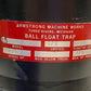 Armstrong Ball Float Trap 33LD Model 10967 Serial No. 1/8 Orifice