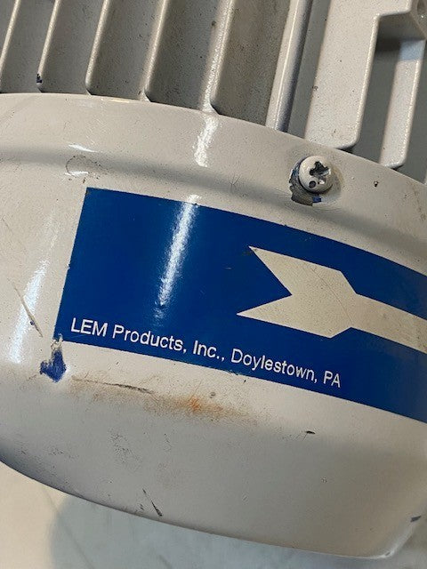 LEM Products 4803 Pump and Motor Assembly