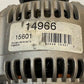 Reman Alternator 14966, 15601