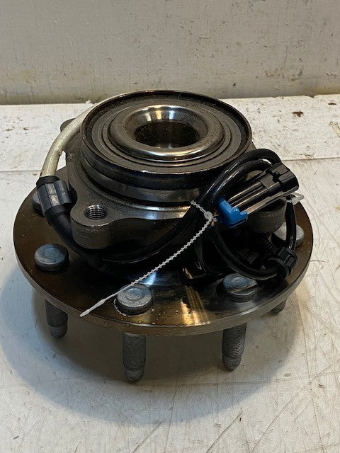 Front Wheel Bearing & Hub Assembly 8x165mm Bolt Pattern 39mm Bore