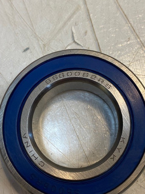 2 Quantity of KYK SS6006-2RSSRI-2 Deep Groove Ball Bearings (2 Quantity)