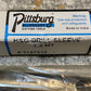 Pittsburg Alleghany Cutting Tools H&G Drill Sleeve 1-2 MT 3147312