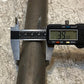 Camshaft 22-1/4" Long 28-Spline 40mm Outside Diameter