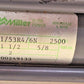 Miller Hydraulic Cylinder 00249133 | DHV61/53R4/6N | 25.00