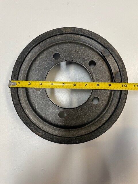 49-87042 Max Dia 265.62 MM AE 300 8 80926 PLO Brake Drum 5 Bolt