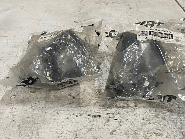 2 Pack of TRQ PSA66274 Suspension Ball Joints Front Driver Side Upper (2 Qty)