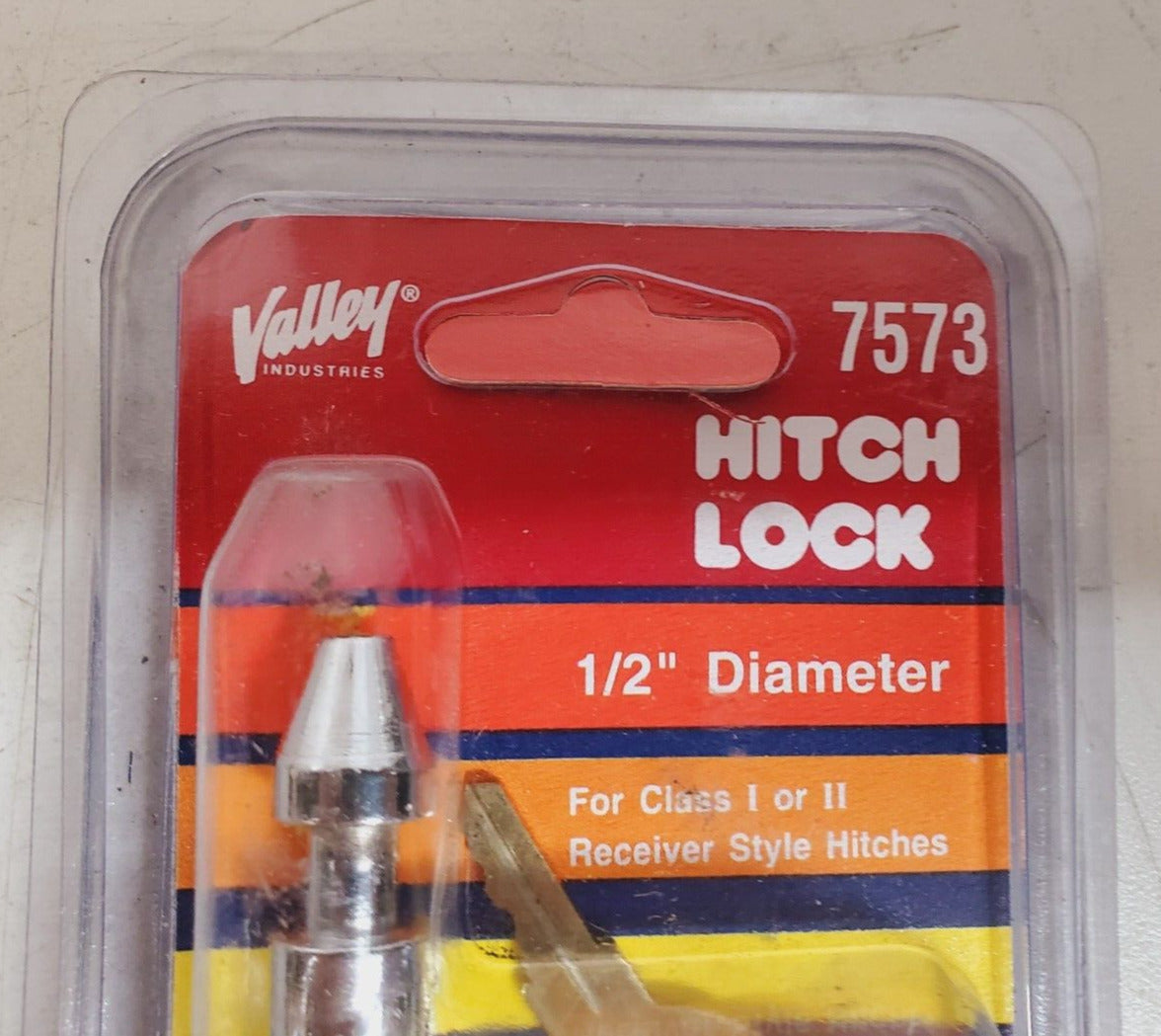 5 Qty. of Valley Trailer Hitch Kit Hitch Pin | Trailer Ball | Hitch Lock (5 Qty)