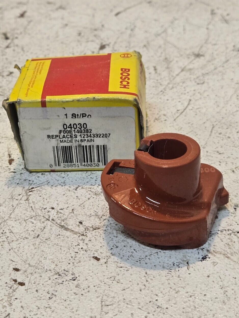 Bosch 04030 Rev Limiting Rotor 1234332207 | F00E140382 | 028851400305