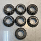 7 Quantity of Peer Bearing Cones 02475 | 60mm OD 32mm Bore (7 Quantity)
