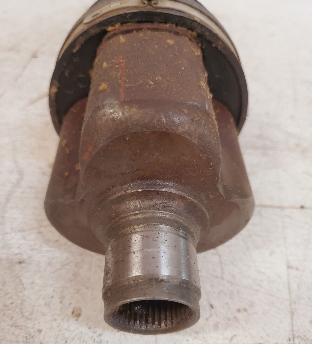 Buick Motor Div Axle Shaft 26017833 | SSG9