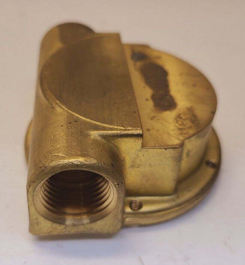 Gems Sensors RF-2500 Rotor Flow P/N 141600 Type RFI