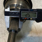 CV Axle Shaft 4670605AB 326691-1 VIB22F8 | 24-1/2" Long 20mm Thread 25-Spline
