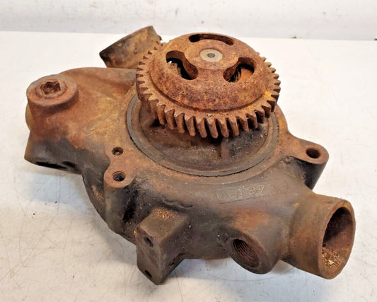 Walker Water Pump Part Number 0813793