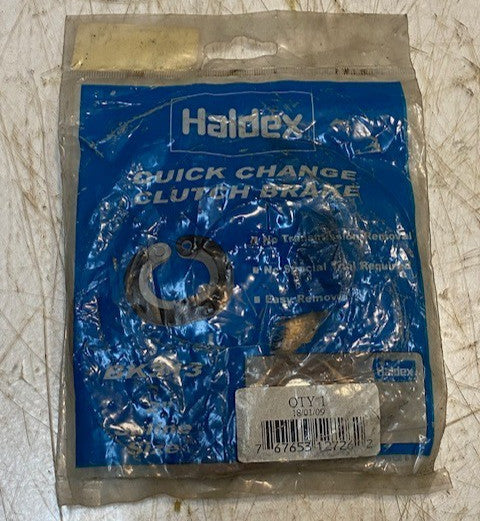 Haldex 2" Spline Size Quick Change Clutch Brake Hinged Assembly BK313