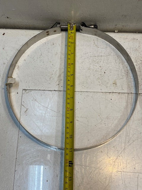2 Quantity of Genuine GM Clamps Exhaust Muff 15694486 (2 Quantity)
