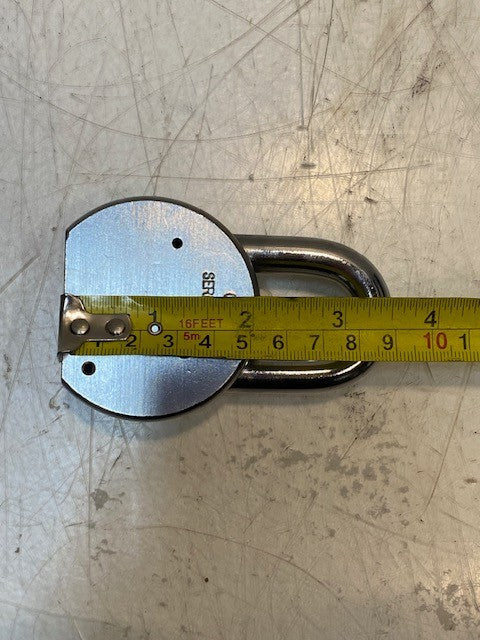 American Lock OEK Series 700 | 3-1/2" Long 2-3/8" Wide 1" Thick - NO KEY