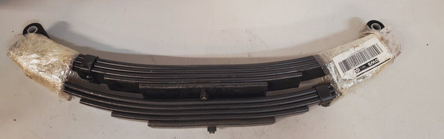 2 Qty. of NH Trailer Leaf Springs Double Eye 1908-0803 | UNA-111 (2 Qty)