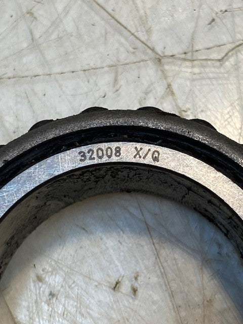 2 Qty of SKF Bearings 45449 Single Row Tapered Roller Bearings 21258C (2 Qty)