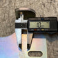 Bendix Bracket 298947 | 7-1/2" L 4" W 1-3/4" H | 11mm Holes
