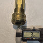 Parker 30 Series B37 1/2" Quick Connect Coupler 1/2"-14 Female Threads