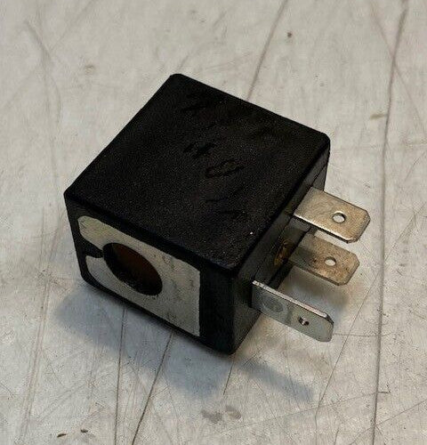 ODE Solenoid Valve Coil LBV05024CU | 24VDC | Tu = 40 Deg | Class H | 7W1 ED 100%