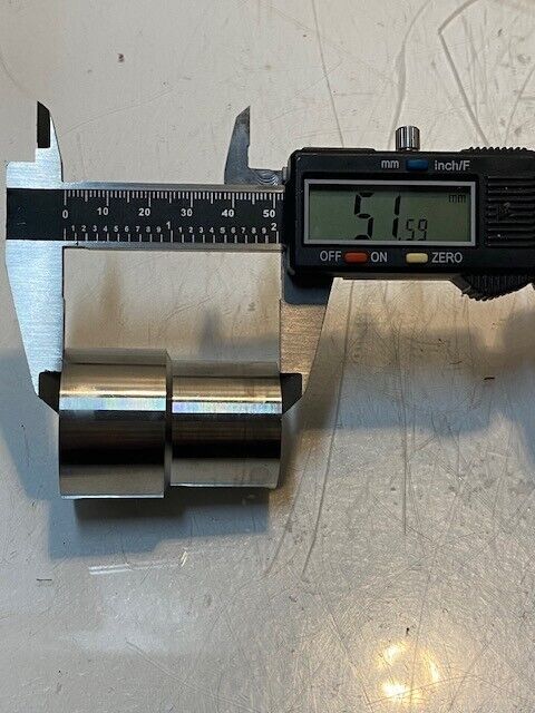 BW Seals Bushing Bearing 4R10316DB-B | 105925 | 2" H 37mm OD 25mm ID