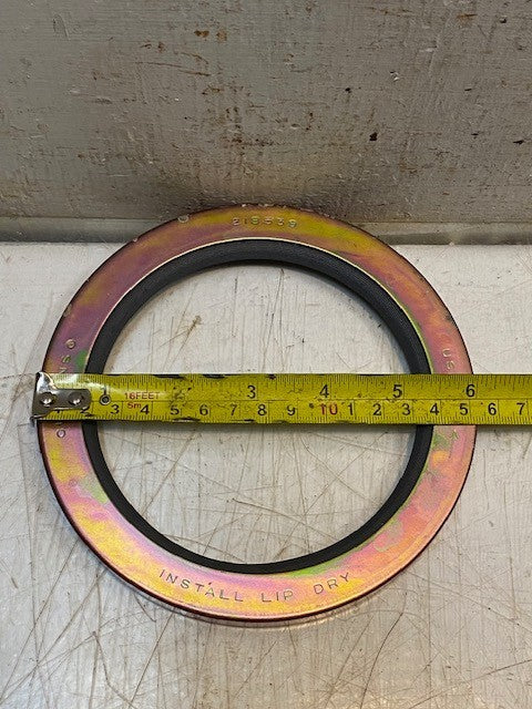 Cummins Oil Seal 218539 | 6" Outside Diameter 14mm Thick